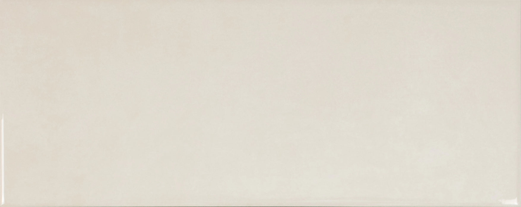 Idea Ceramica, Vicky - VKR100 - Neutro, Glossy, 20x50cm, 7.00mm