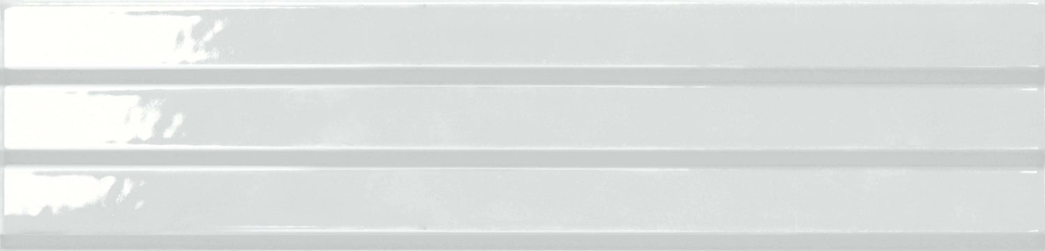 Flaviker, Flow - 0011942---Watery,-Glossy,-6x25cm,-8.50mm,-Rett.