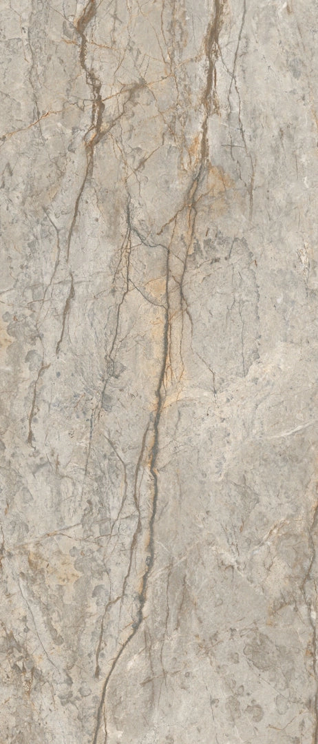 Ceramica Rondine, Canova - Oxford Grey, Lappato, 120x280cm, 6.00mm, Rett.