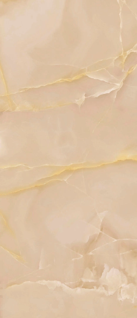 Marazzi, Grande_marble Look - MEP2 - Onice Beige, Lux, 120x278cm, 6.00mm, Rett.