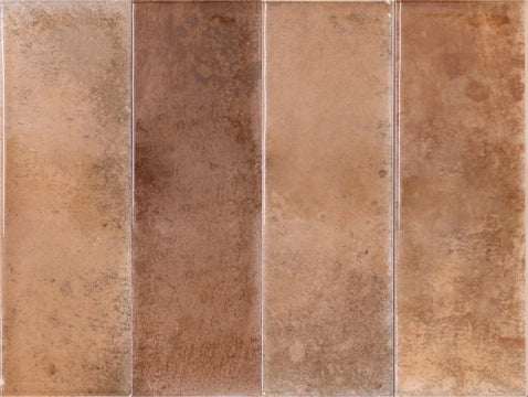 Cevica, Amazon - Camel, Brillo, 7.5x22.5cm, 7.00mm, Rett.