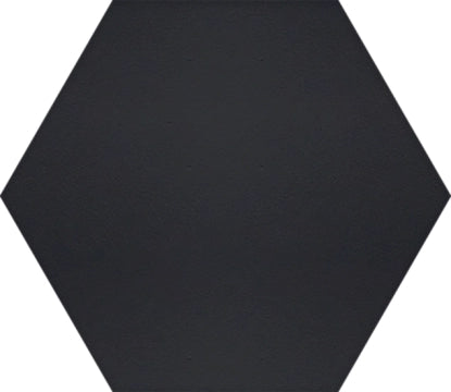Cevica, Manhattan - Black, Mate, 15x17cm, 10.00mm