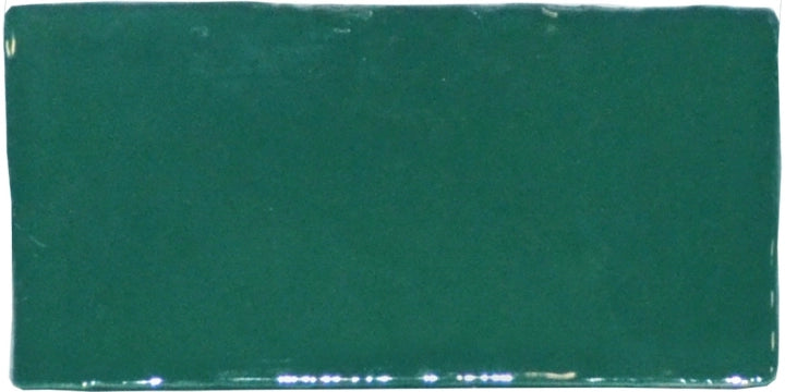 Self Style, Crayon - Marine Green, Glossy, 6.5x13cm, 9.00mm