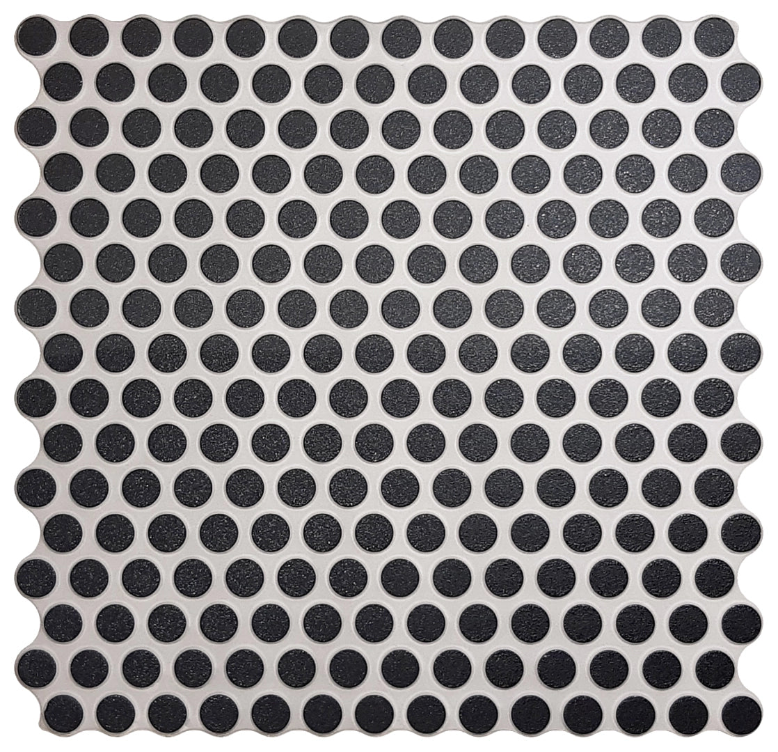Realonda, Penny - Dark, Mate, 31x31cm, 9.00mm