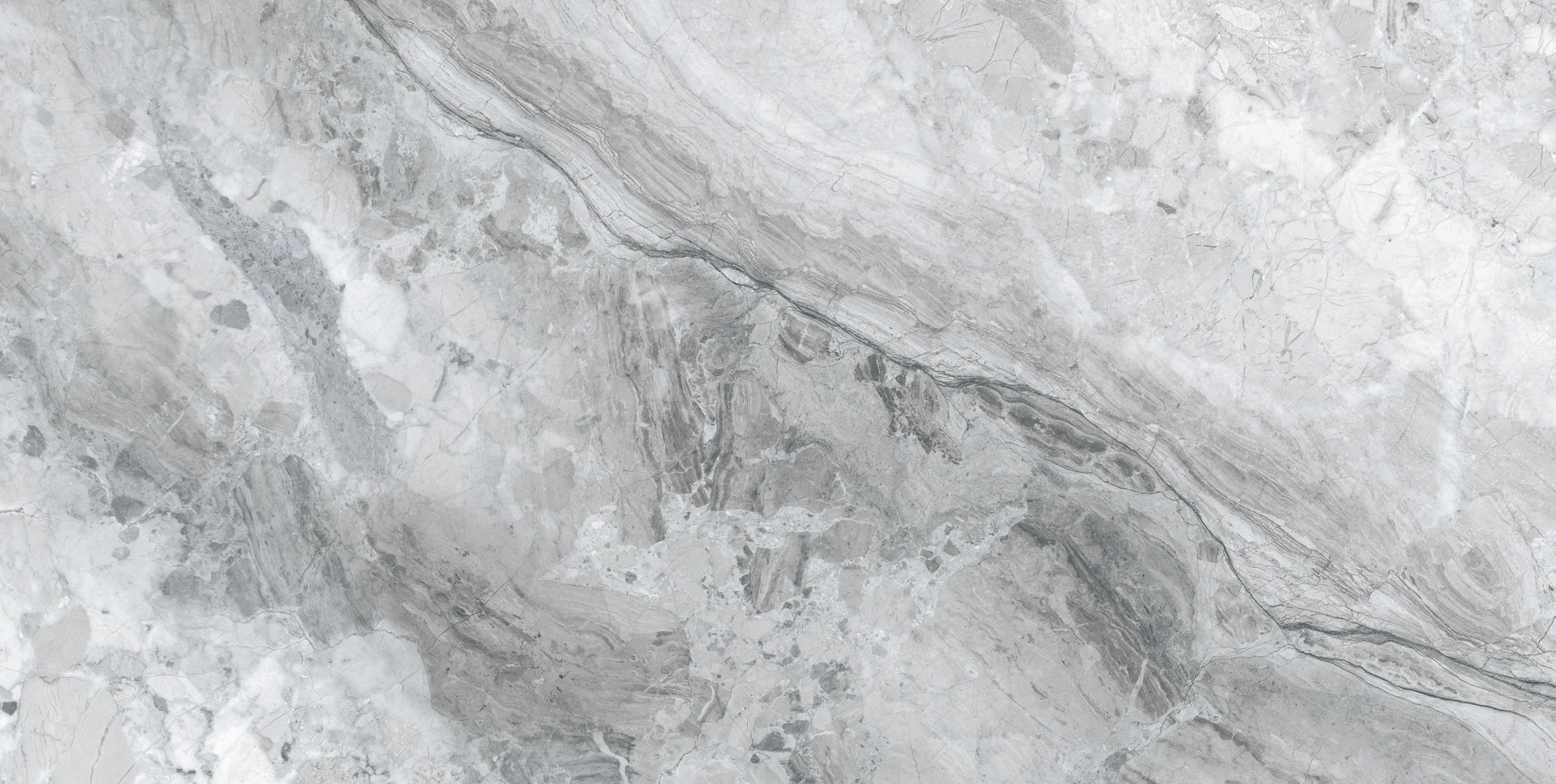 Geotiles, Leyte - Perla, Polished, 60x120cm, 10.00mm, Rett.