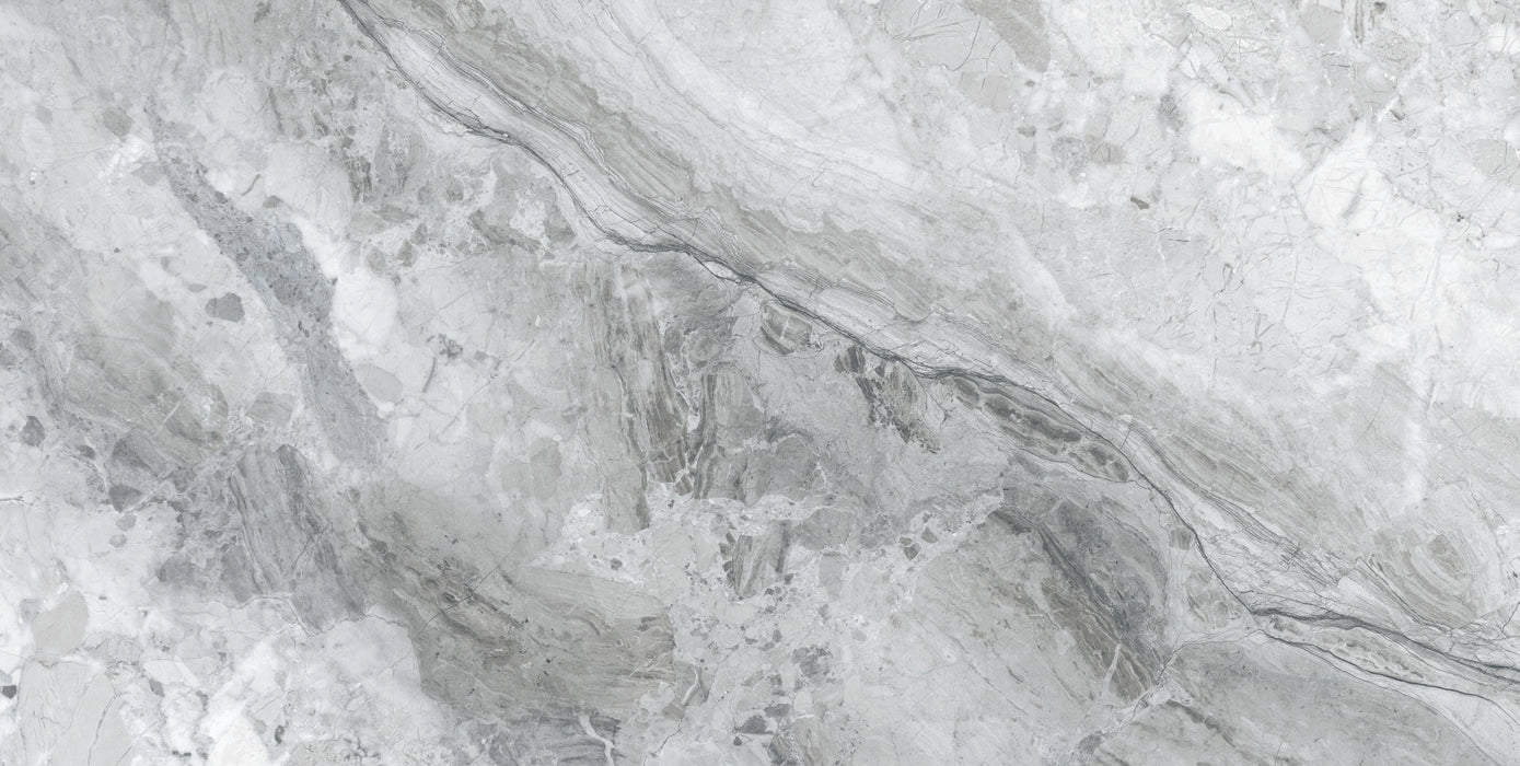 Geotiles, Magda - Perla, Polished, 60x120cm, 10.00mm, Rett.