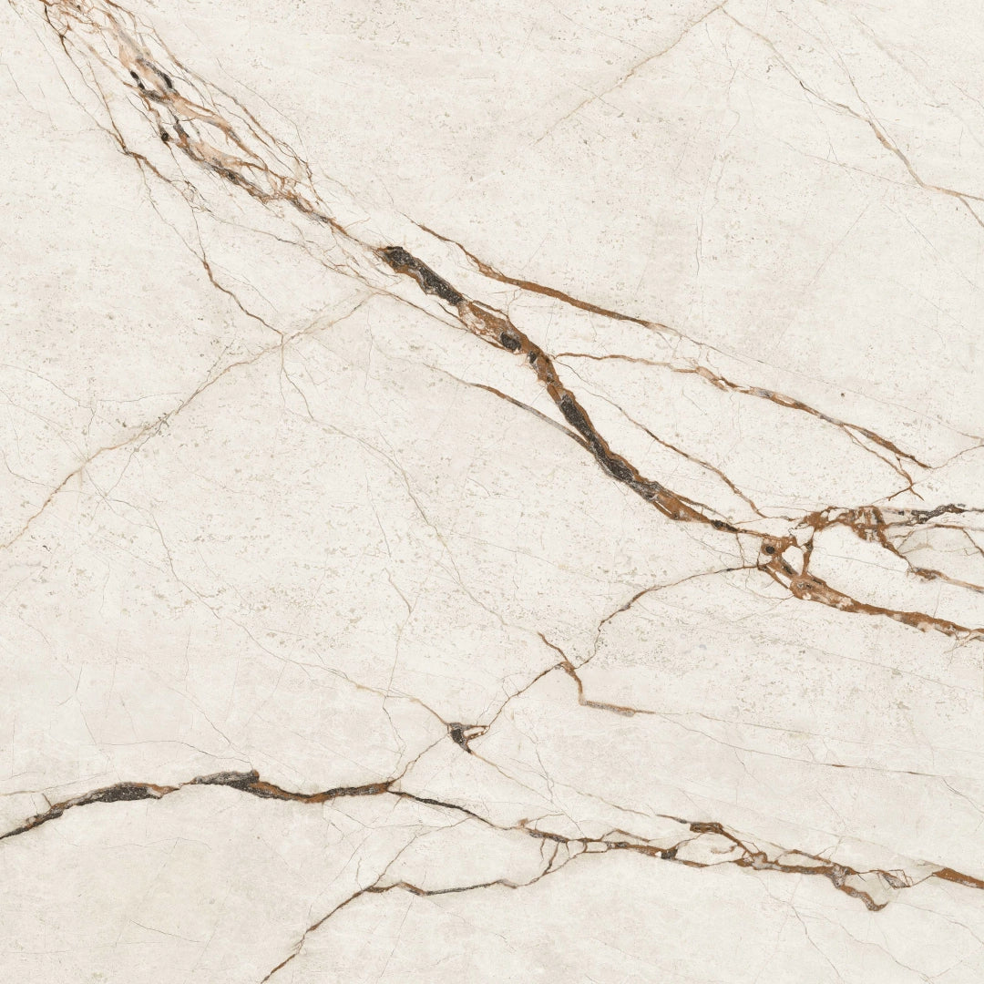 Grespania, Volterra - 81V176R - Beige, Matt, 80x80cm, 10.00mm, Rett.