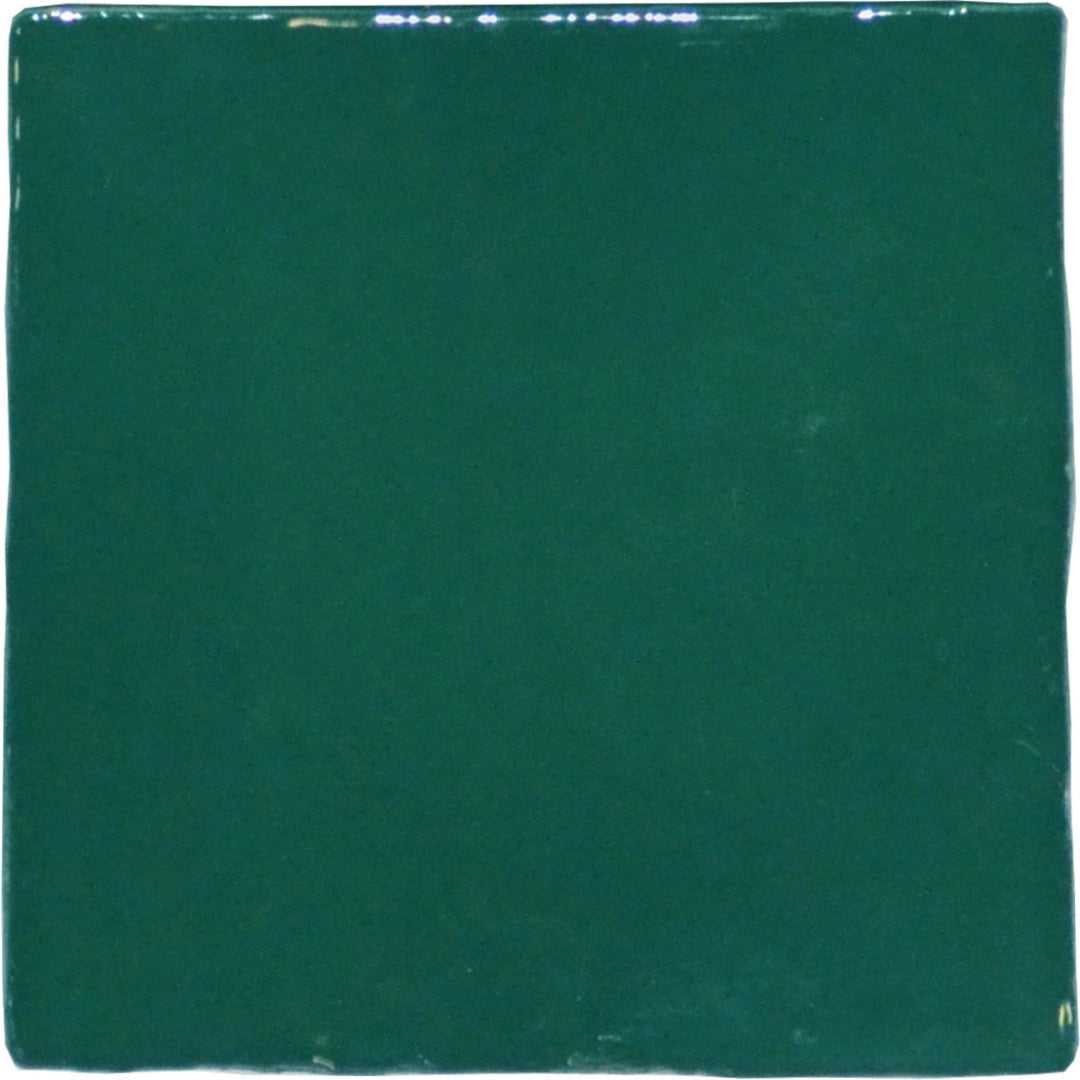 Self Style, Crayon - Marine Green, Glossy, 13x13cm, 9.00mm