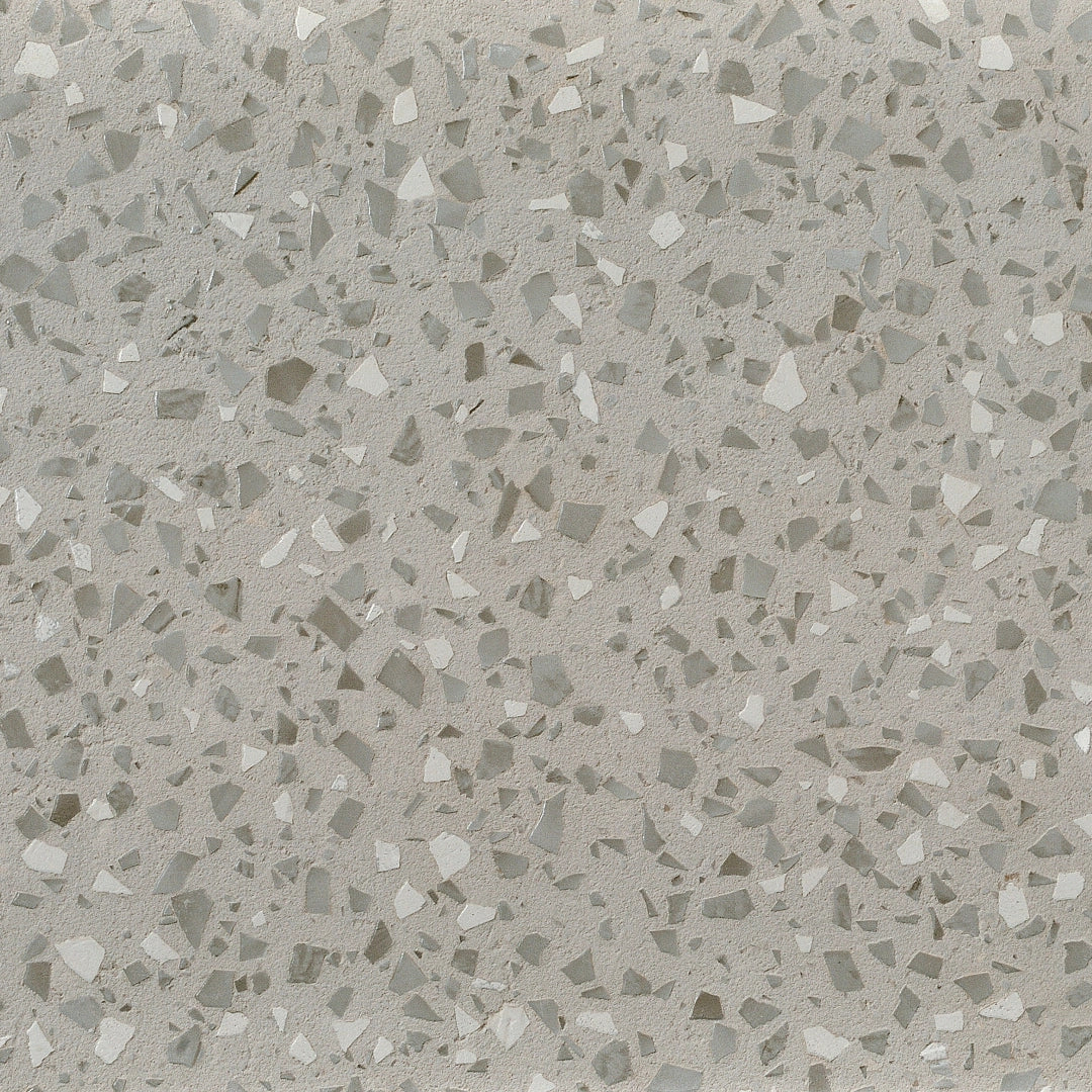 Ceramiche Coem, Terrazzo - TZX603R - Calce Maxi, Naturale, 60x60cm, 10.00mm, Rett.