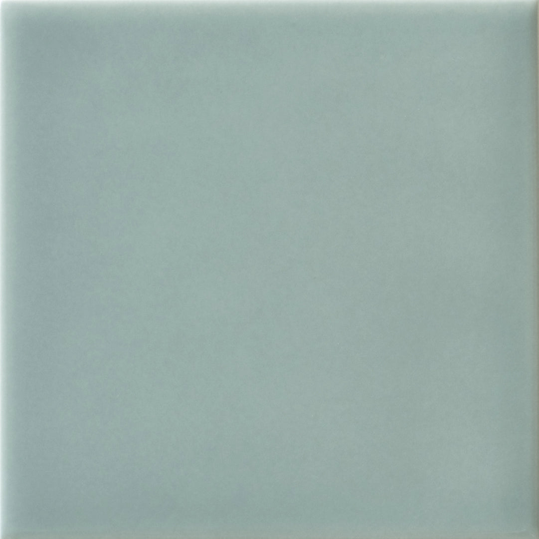 Mutina, Din - KGDG14 - Light Blue, Glossy, 15x15cm, 10.00mm