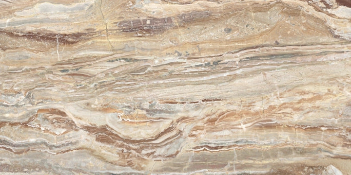 Apavisa, Orobico - Red, Solid, 50x100cm, 20.00mm, Rett.