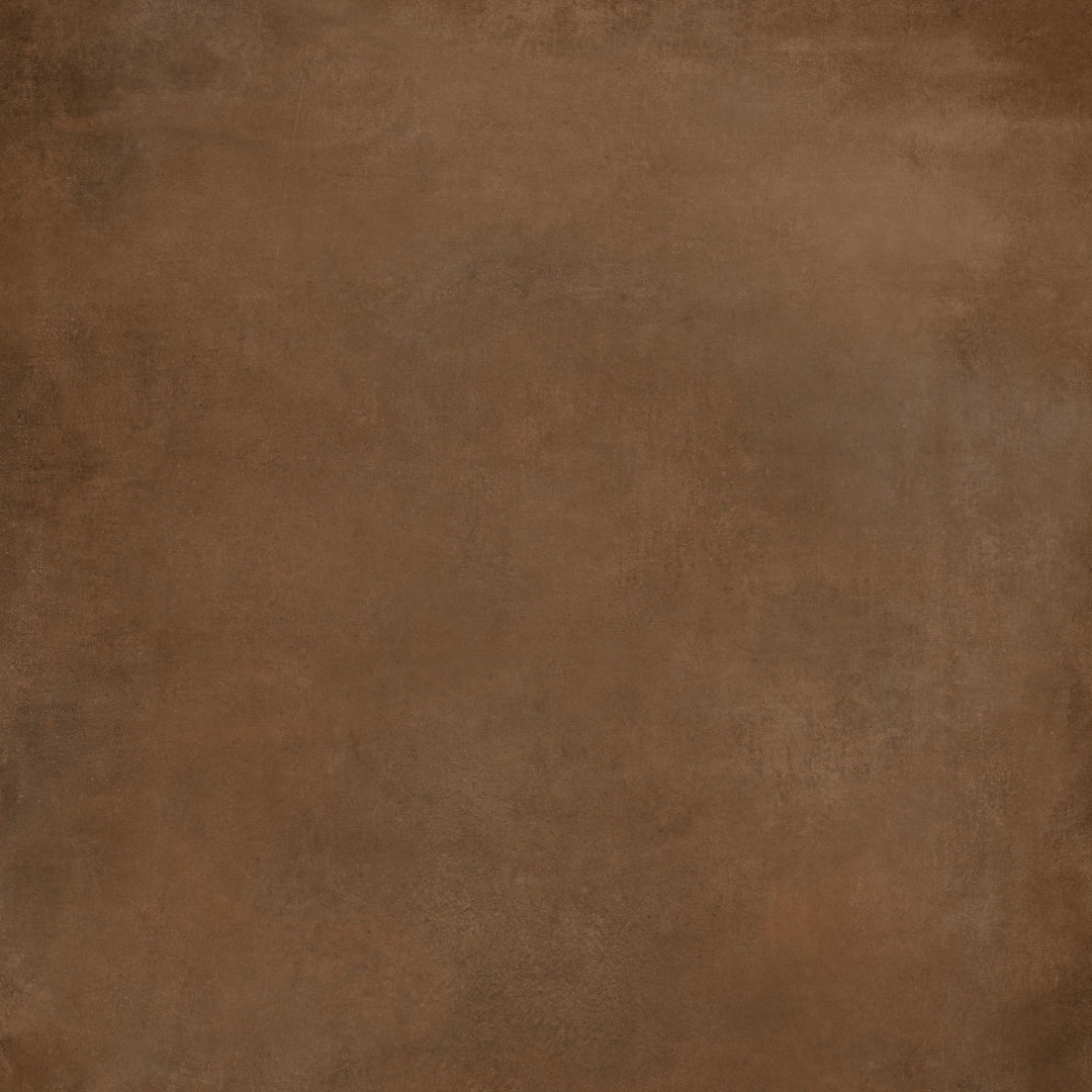 Exagres, Cosmos - Corten, Smooth, 120x120cm, 10.00mm, Rett.