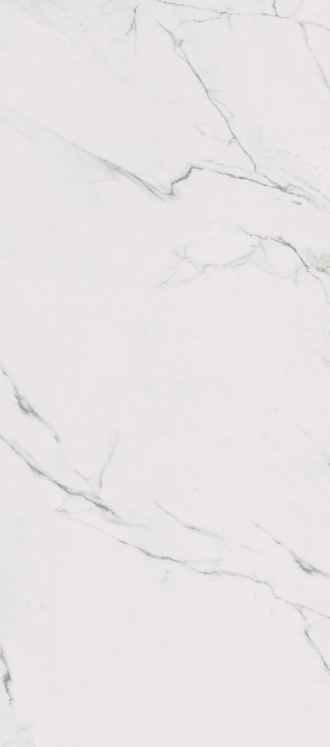 ABK, Sensi Up - PF60008804 - Statuario Ultra, Lux, 120x280cm, 6.00mm, Rett.