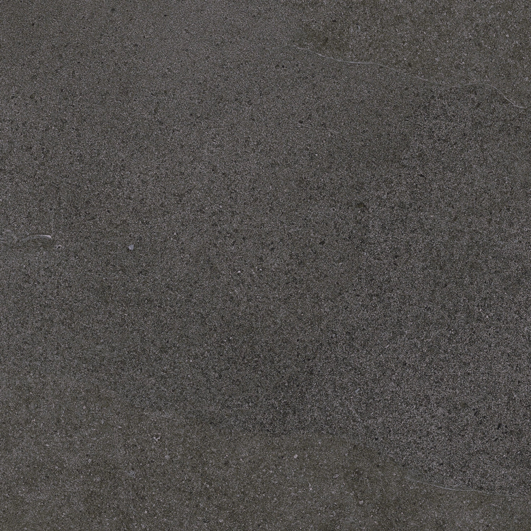 Ceramiche Settecento, Nordic Stone - 171036 - Black, Matt, 80x80cm, 10.00mm
