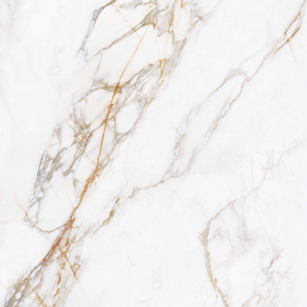 Eccentri.co, Supernova - Calacatta Gold, Matt, 120x120cm, 10.70mm, Rett.
