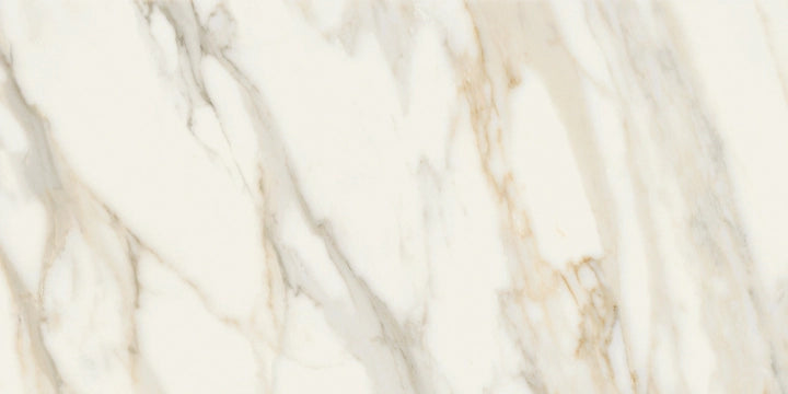 Margres, Endless - Calacatta Gold, Polished, 60x120cm, 9.50mm, Rett.