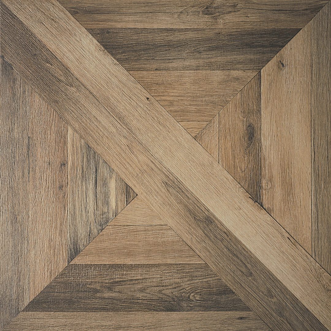 Ceramiche Refin, Mansion - LI73 - Library, Naturale, 75x75cm, 9.00mm, Rett.