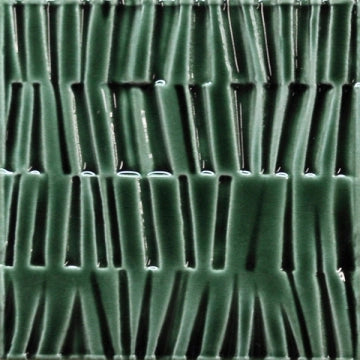Gigacer, Bamboo - Rio Velato, Craquelé, 15x15cm, 10.00mm