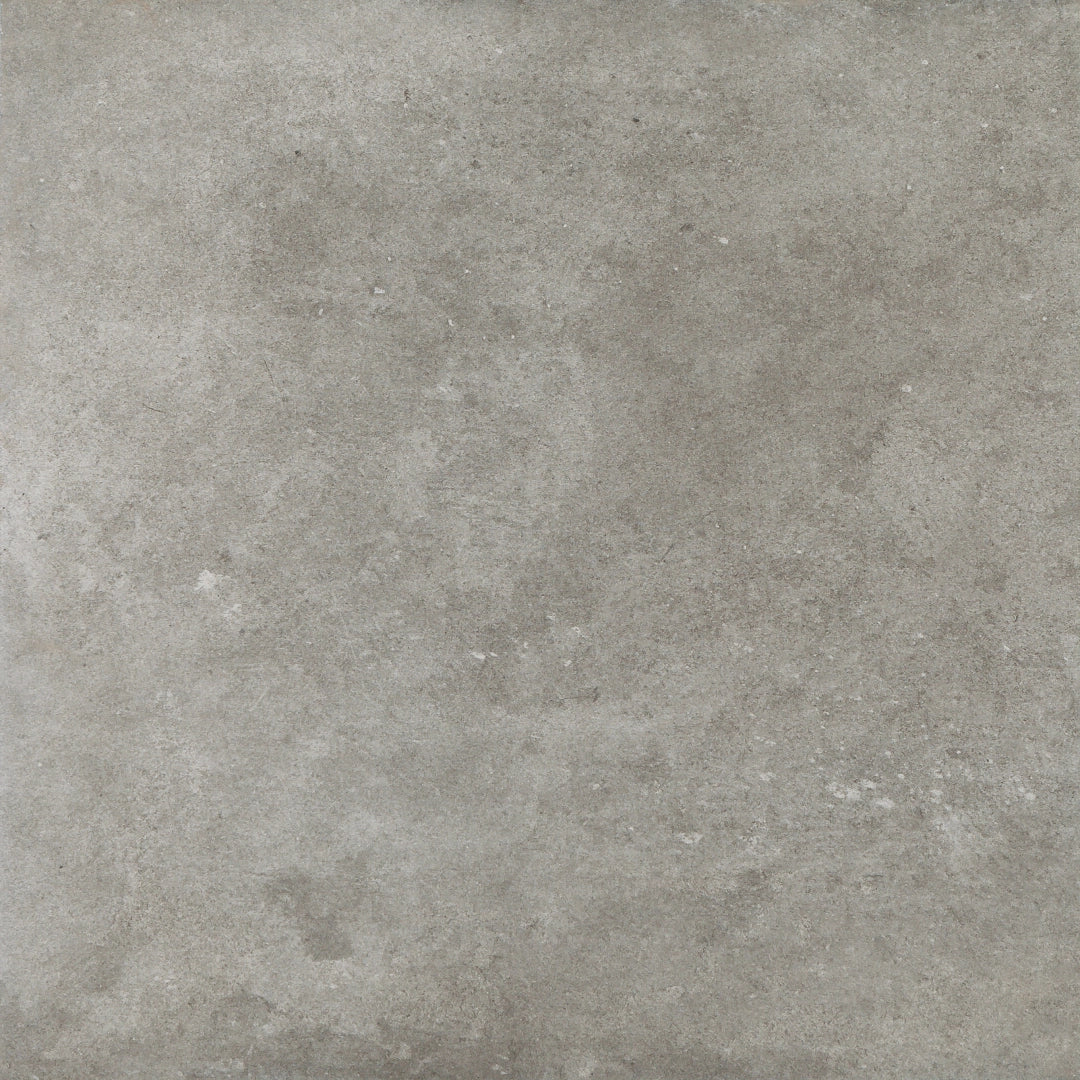 Prissmacer, Mijares Adz. - Grey, Matt, 33.3x33.3cm, 8.50mm, Rett.