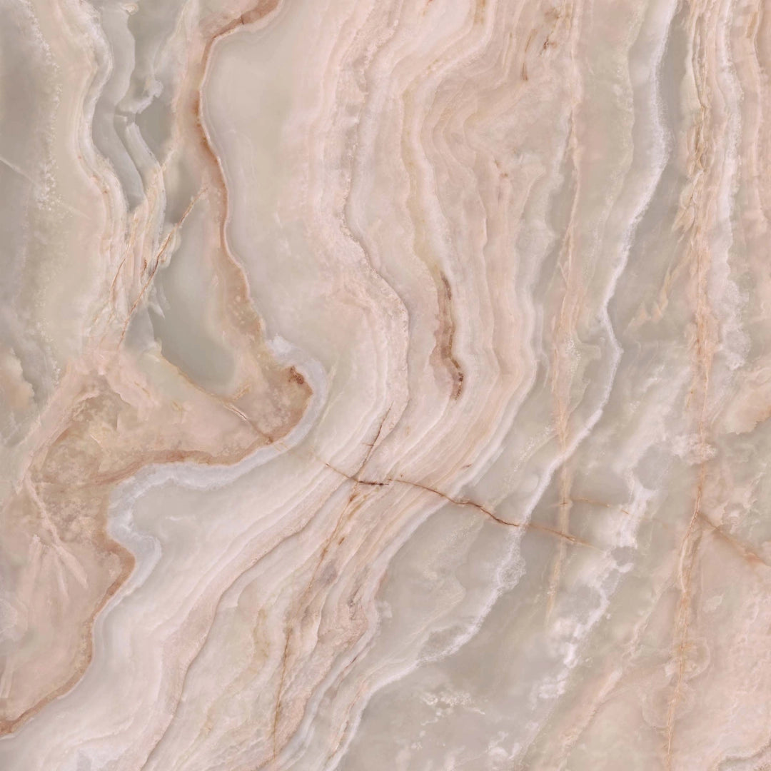 La Fabbrica Ava, Onice Iride - 173033 - Malaga, Lappato, 120x120cm, 6.00mm, Rett.