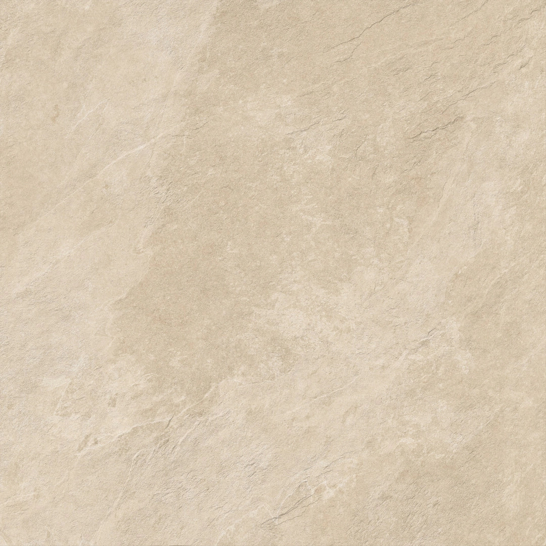 Ceramiche Caesar, Slab2 - Khaki, Strutturato, 60x60cm, 20.00mm, Rett.