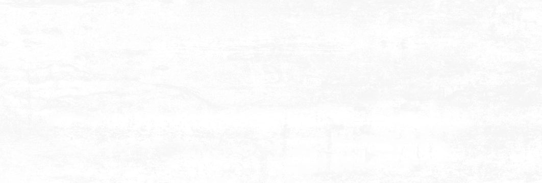 Tau Ceramica, Corten - White, Matt, 20x60cm, 9.50mm