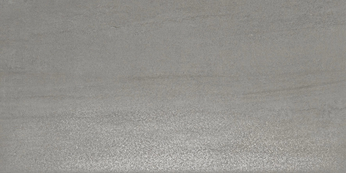 Sintesi Ceramica Italiana, Fusion - 580 - Grey, Naturale, 30x60.4cm, 9.00mm