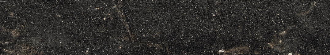 Ceramiche Piemme, Ibla - 04024 - Nera, Naturale, 10x60cm, 9.50mm, Rett.
