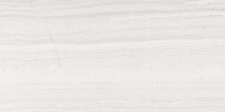 Cifre Ceramica, Tuscany - White, Polished, 60x120cm, 10.50mm, Rett.