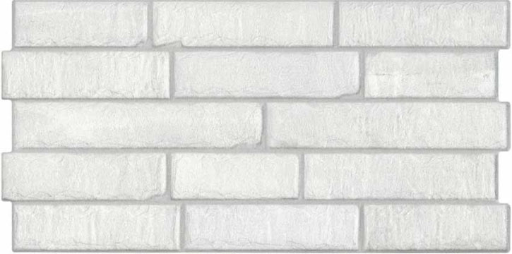 Sintesi Ceramica Italiana, Silverquartz - White, Naturale, 30x60cm, 10.00mm, Rett.