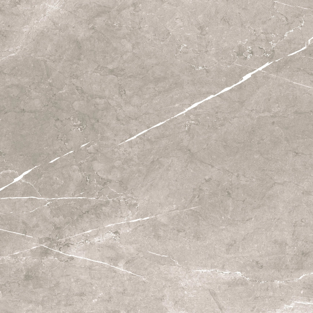 Ceramica Magica, Arte Marmo - MAARMA0230N - Grey, Matt, 30x30cm, 9.00mm, Rett.