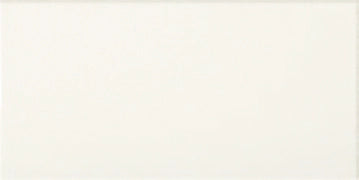 Self Style, Victorian - cvi-004 - White, Glossy, 7.5x15cm, 9.00mm