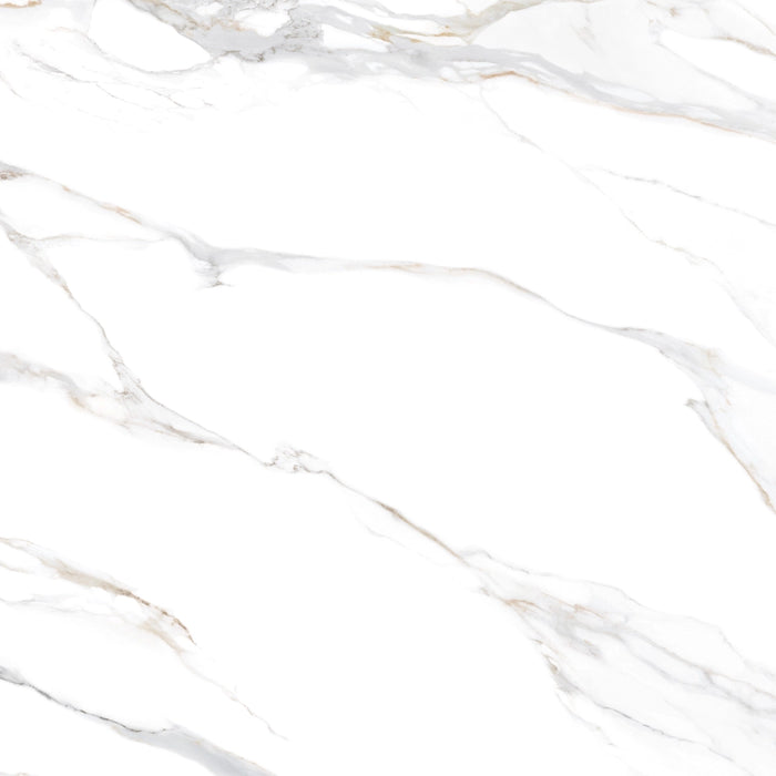 Geotiles, Aurora - Gold, Natural, 90x90cm, 10.00mm, Rett.