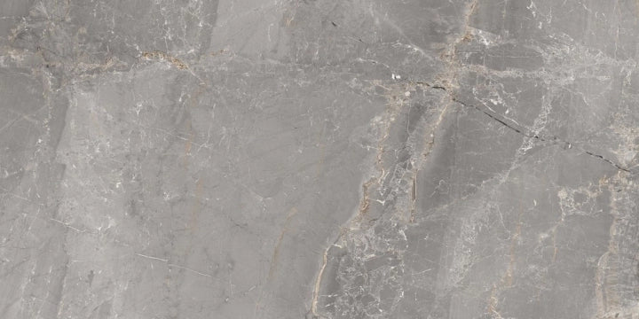 Dado Ceramica, Charme - Grey, Naturale, 60x120cm, 9.50mm, Rett.