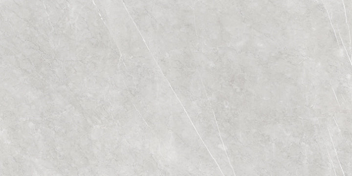 Azuvi, Aran - Light Grey, Polished, 60x120cm, 9.50mm, Rett.