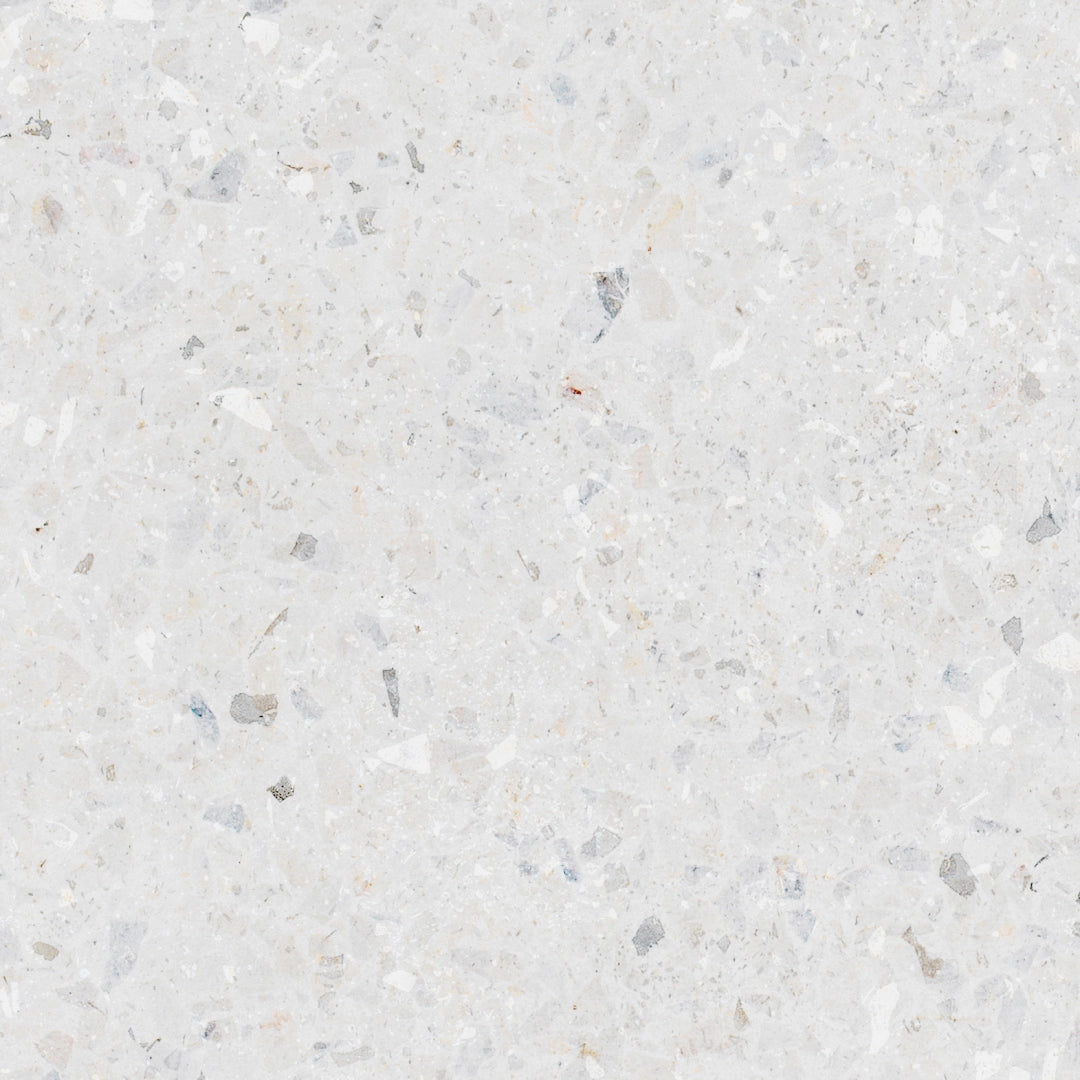 Wow Design, Drops - Natural Drops Off White, Matt, 18.5x18.5cm, 10.00mm