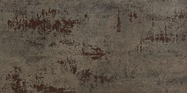 Tau Ceramica, Metal - Steel, Lappato, 30x60cm, 9.50mm, Rett.