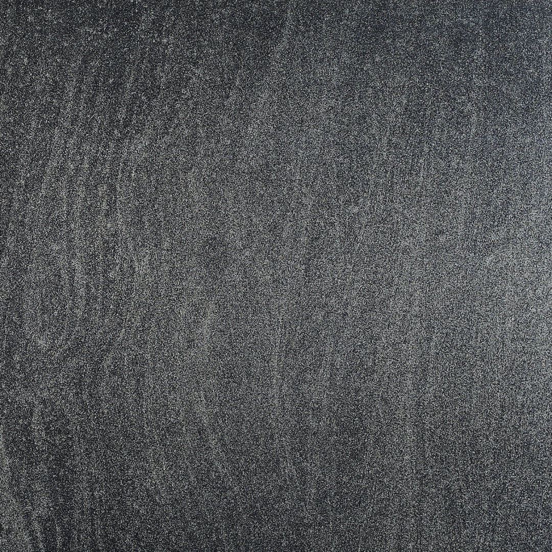 Ceramiche Coem, Pietra Sabbiosa - SA757LR - Grafite, Lucidato, 75x75cm, 10.00mm, Rett.