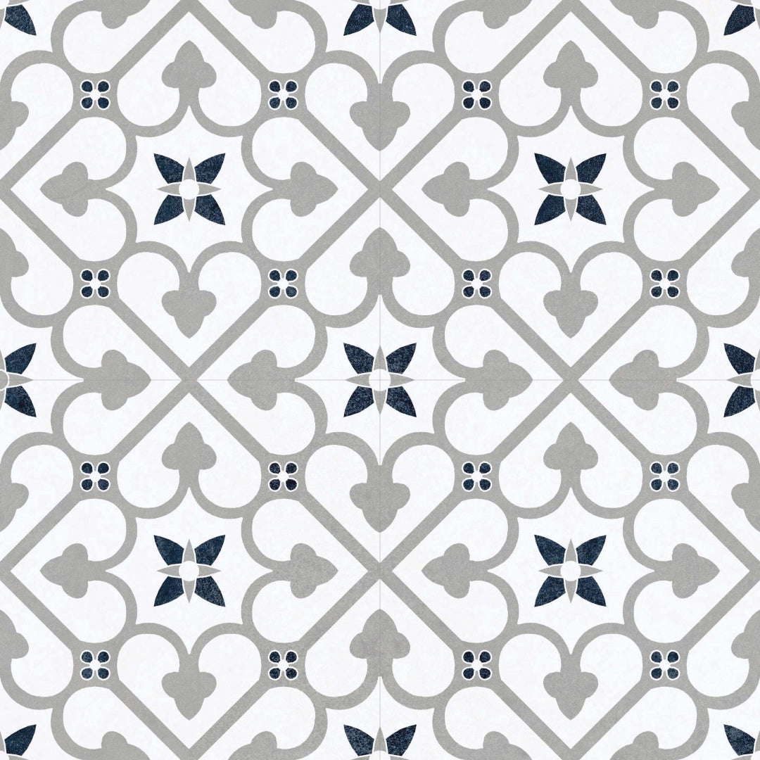 Halcon Ceramicas, Brighton - HAP55 - Pre Grey, Matt, 45x45cm, 10.00mm