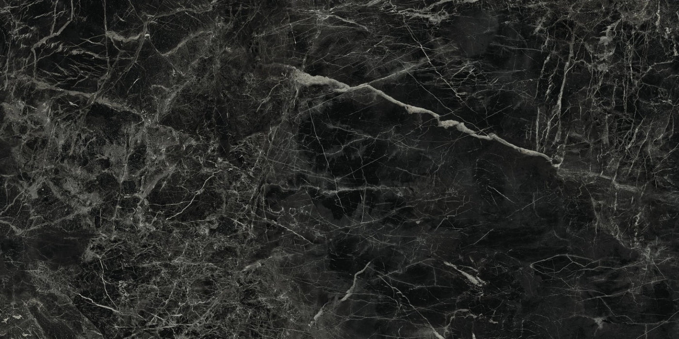 Atlas Concorde, Marvel Pro - AD48 - Noir S. Laurent, Lappato, 75x150cm, 9.00mm, Rett.