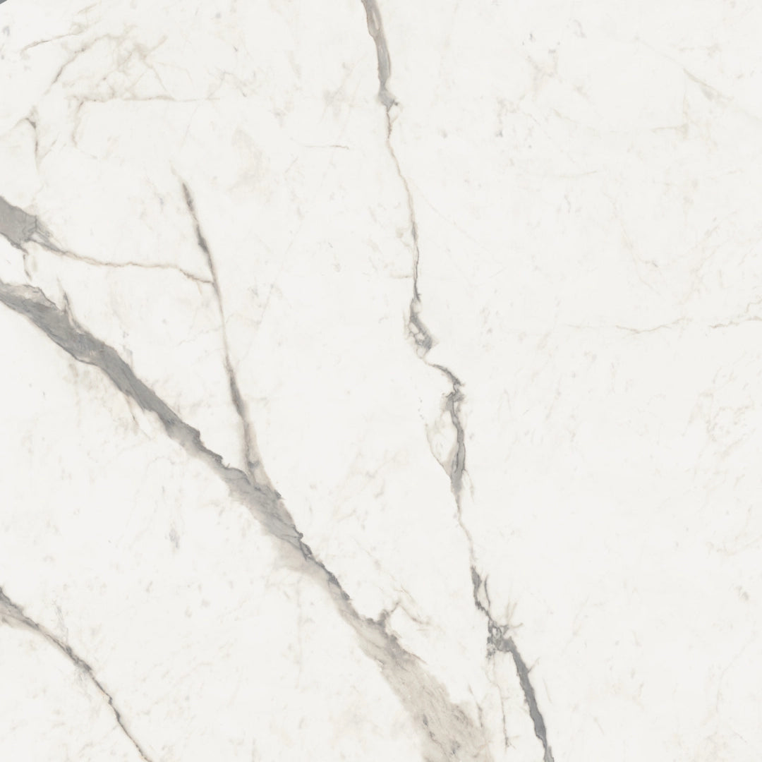 ABK, Sensi Up - PF60005726 - Statuario Versilia, Naturale, 120x120cm, 8.50mm, Rett.