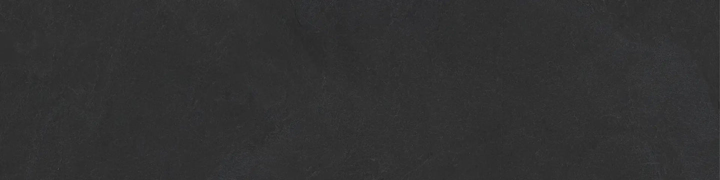 Dom Ceramiche, Blake - Nero, Naturale, 7.5x30cm, 10.00mm, Rett.