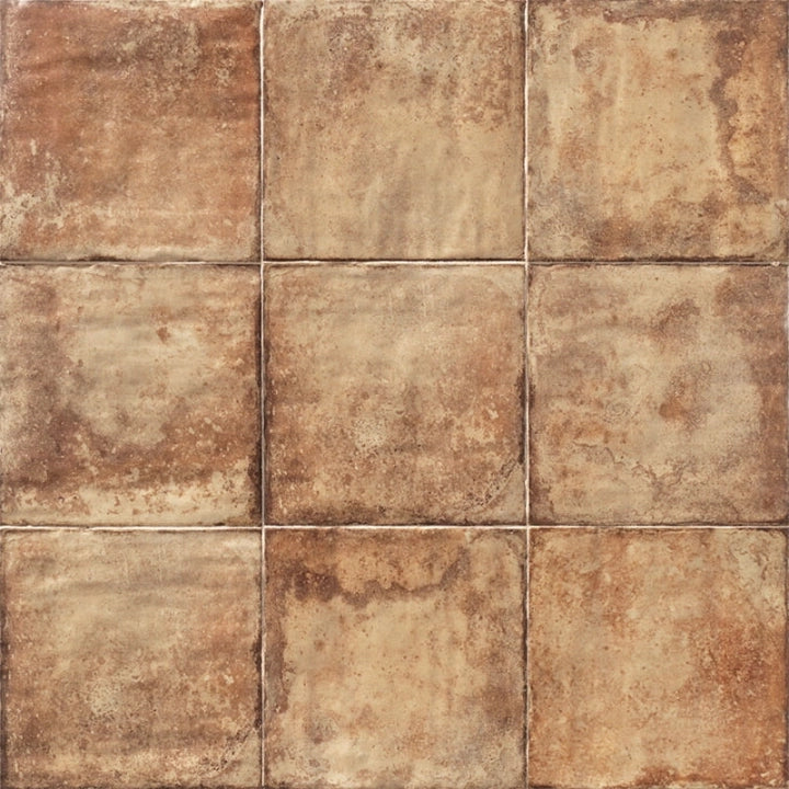 Mainzu, Livorno - Ocre, Brillo, 20x20cm, 9.00mm