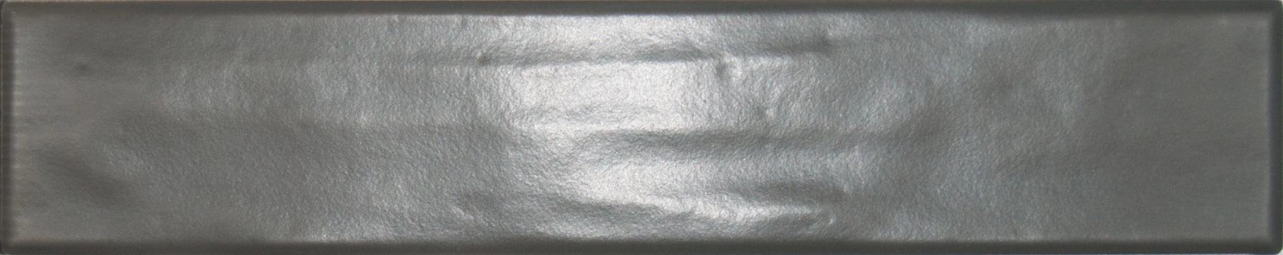 Self Style, Grace - Gray, Matt, 5x25cm, 10.00mm