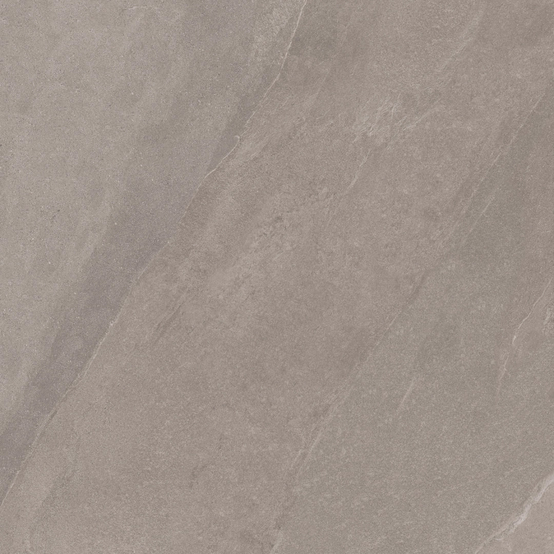 Saime Ceramiche, Titano - 8661167 - Taupe, Grip, 60x60cm, 9.00mm, Rett.