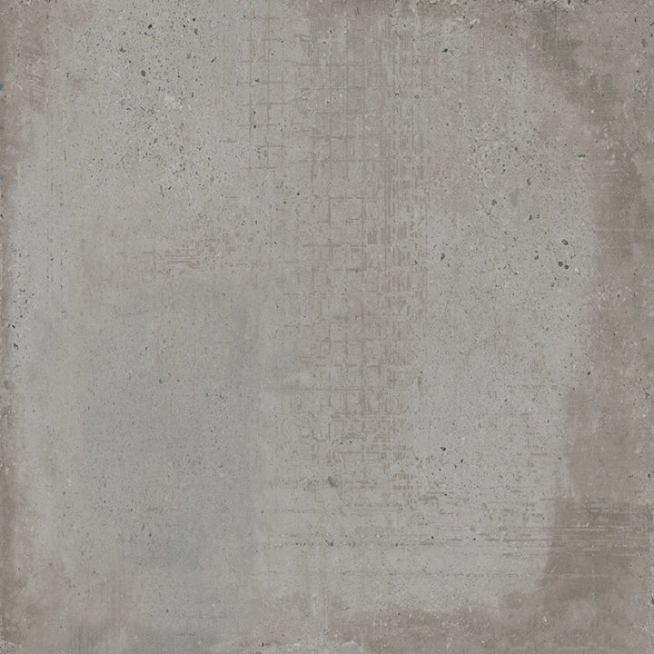 Aparici, Build - Grey, Naturale, 89.46x89.46cm, 7.40mm, Rett.