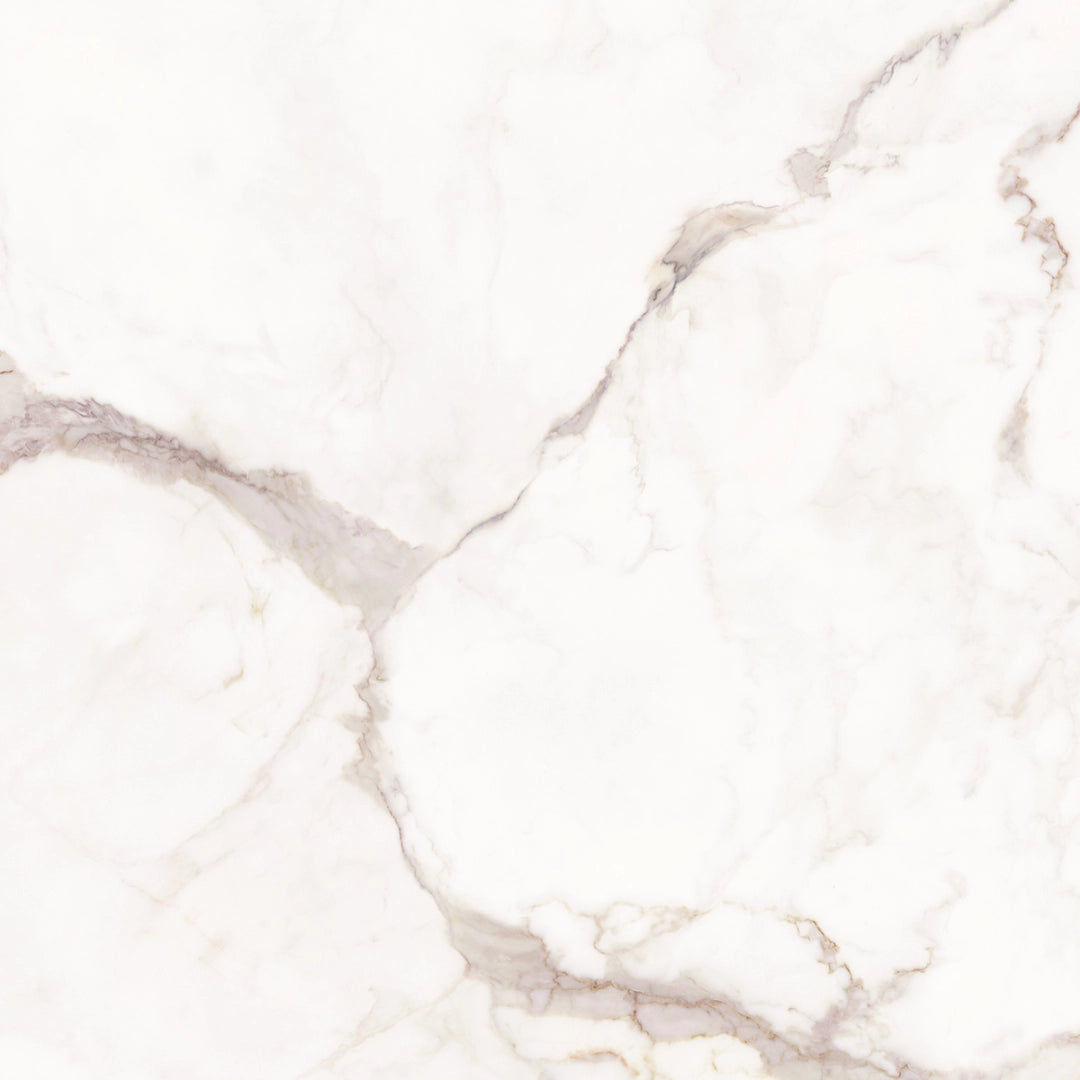 Saime Ceramiche, Royal - White, Naturale, 120x120cm, 6.00mm, Rett.