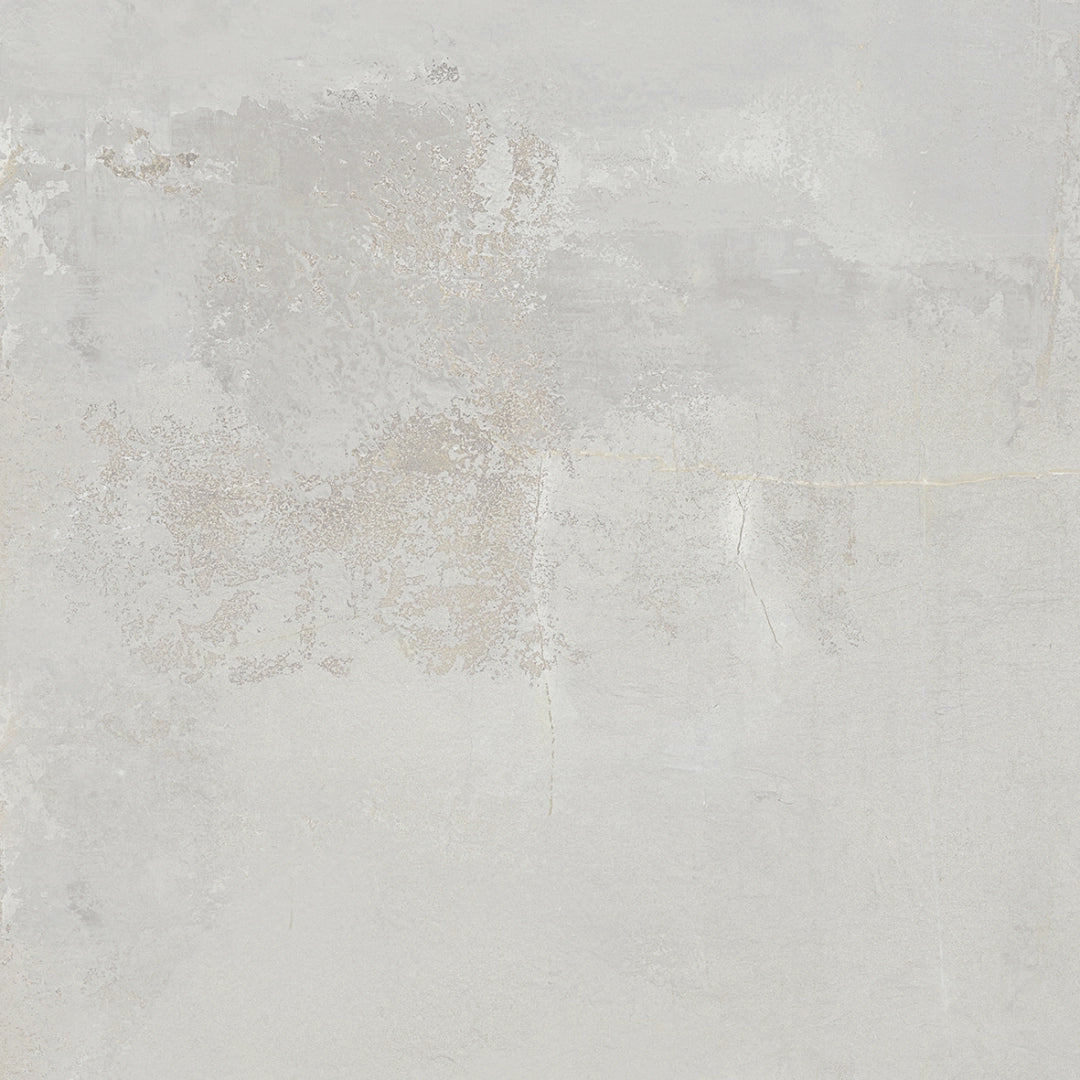 Antica Ceramica Rubiera, Abita - Argento, Naturale, 20x20cm, 9.50mm, Rett.