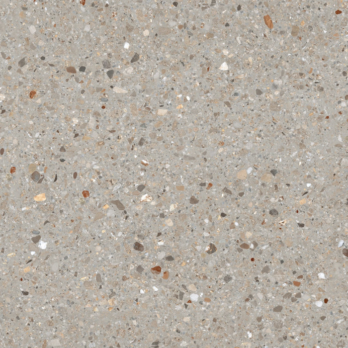 Ceramiche Keope, Dolmix - FFC1 - Grey, Matt, 120x120cm, 9.00mm, Rett.