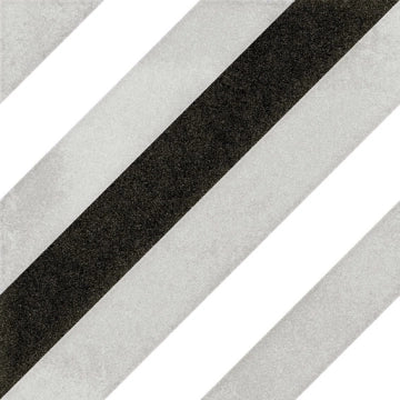 Vives Ceramica, Svenska - Ett, Mate, 20x20cm, 8.00mm